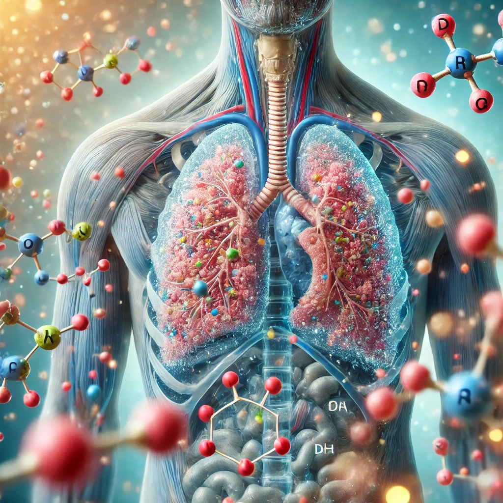 How does cystic fibrosis affect amino acids
