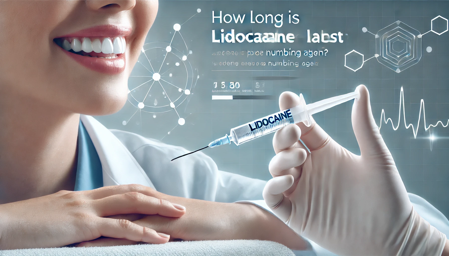 How long does lidocaine last