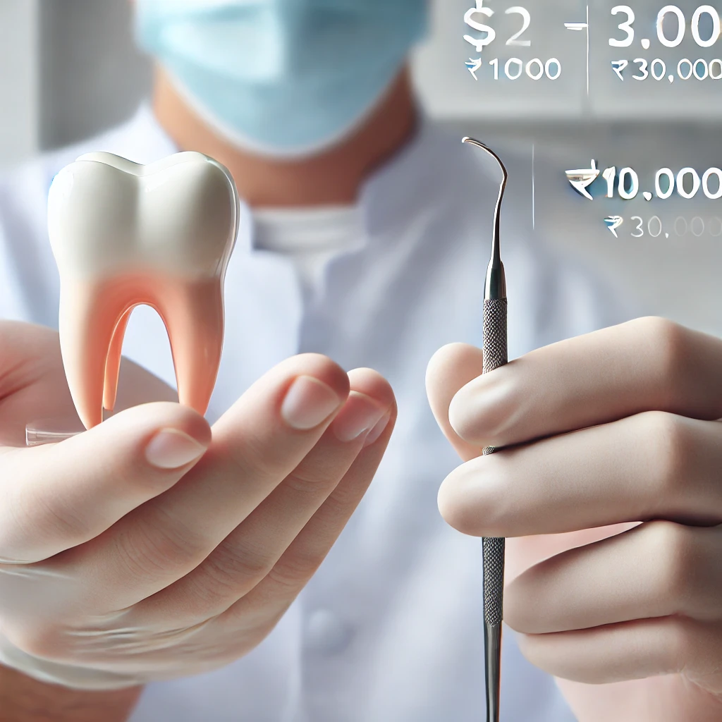 How much is a dental filling in the Philippines