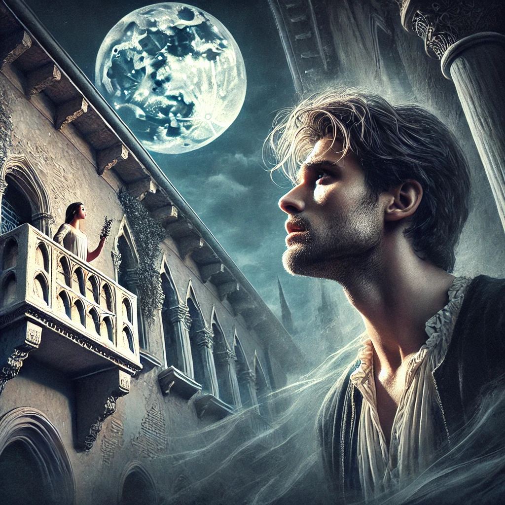 How does Romeo seek to overcome those limits