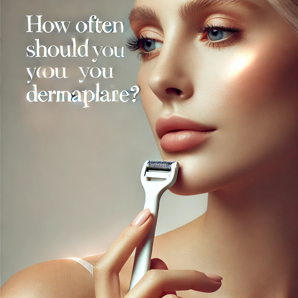 How often should you dermaplane