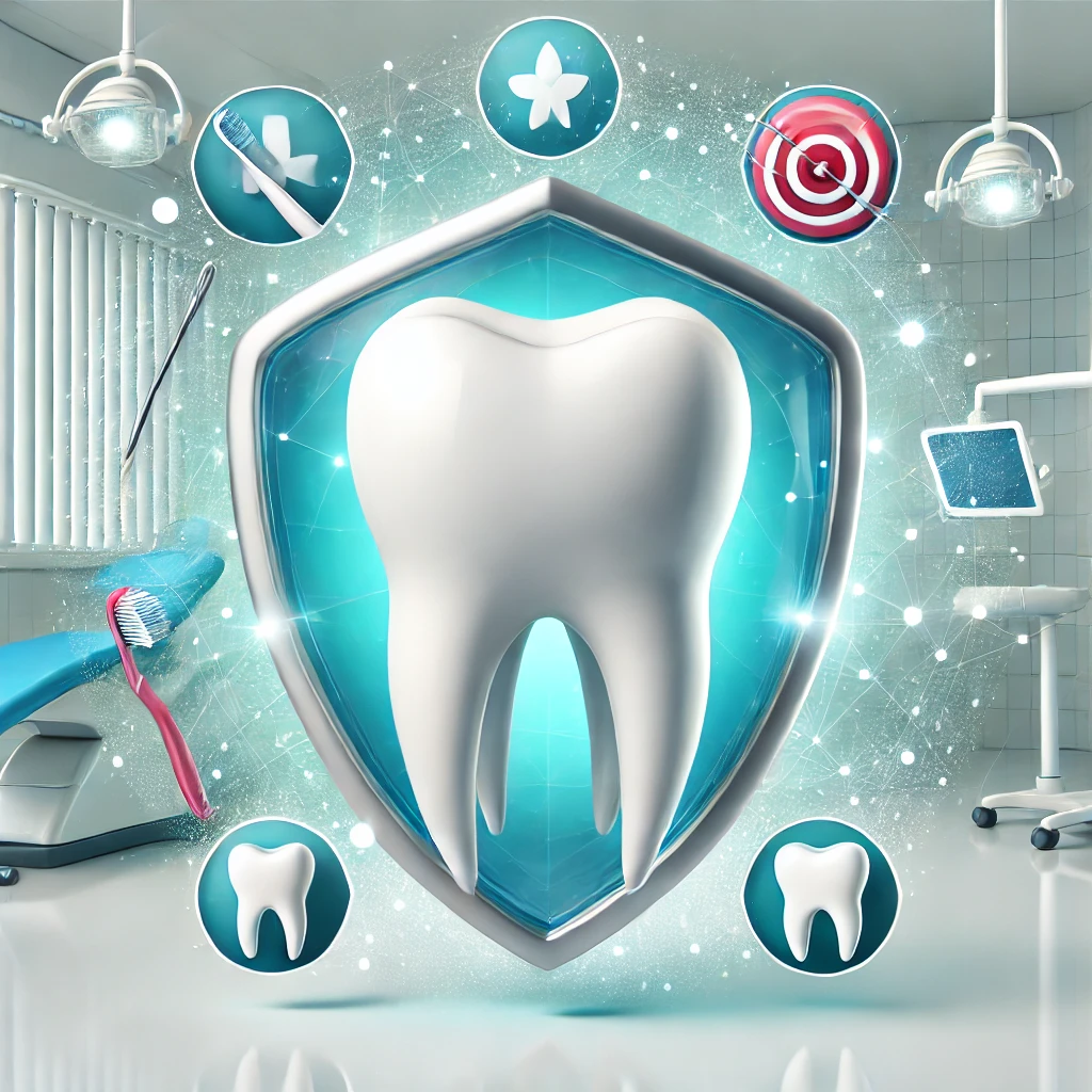 How to avoid root canal