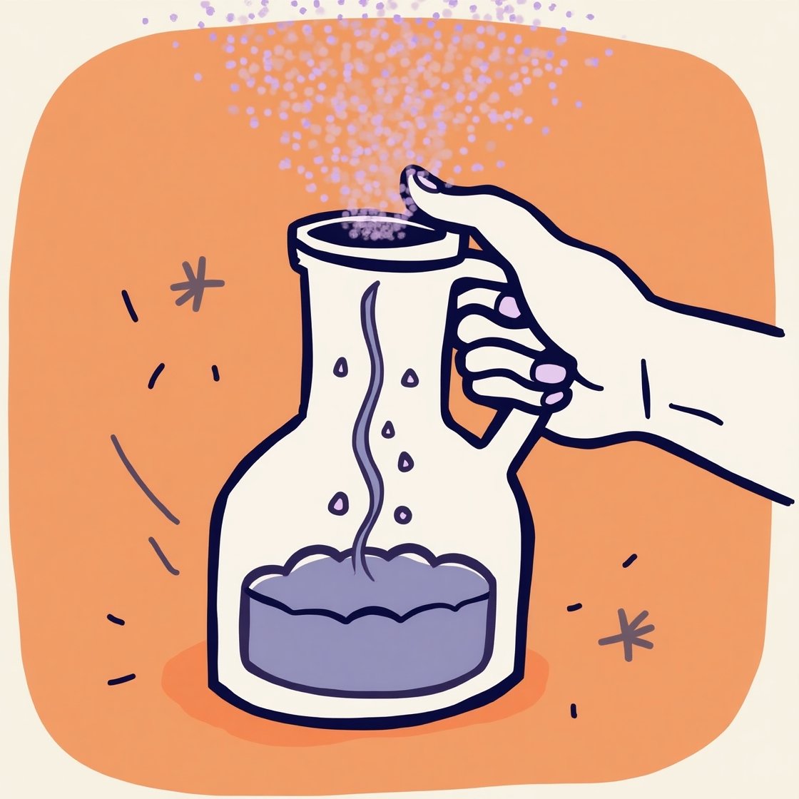 How to make the drug lean