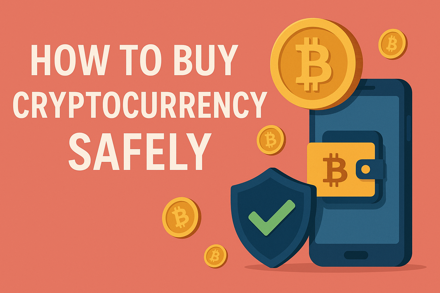 How to buy cryptocurrency safely