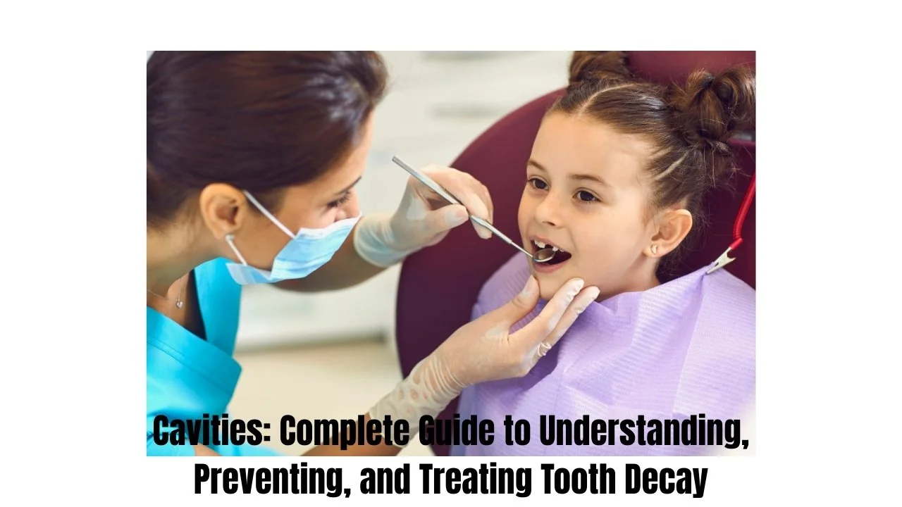 Cavities: Complete Guide to Understanding, Preventing, and Treating Tooth Decay