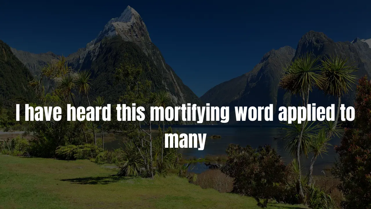 Who is a Petty Person? My Journey from Confusion to Understanding