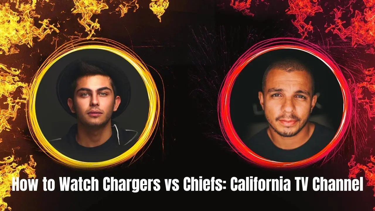 How to Watch Chargers vs Chiefs: California TV Channel