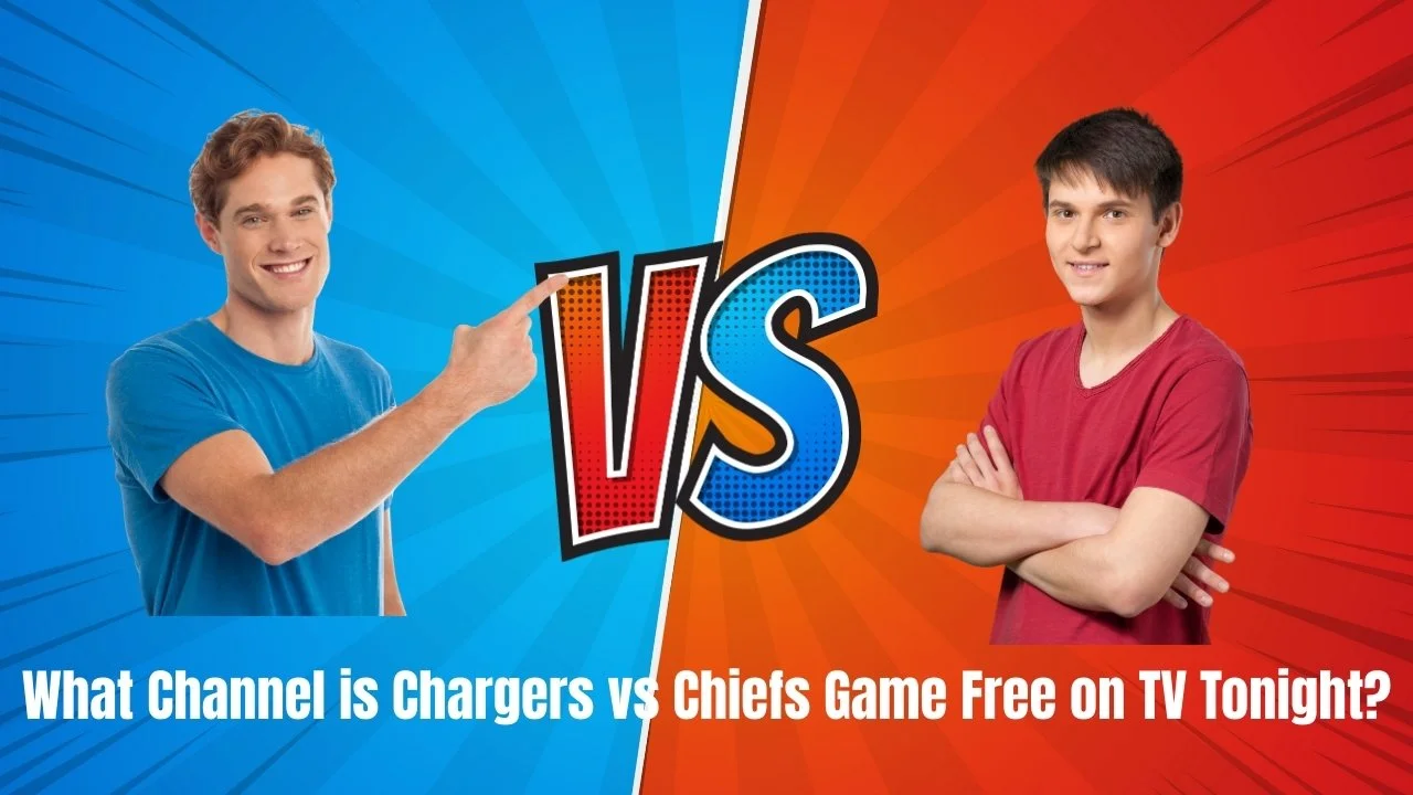 What Channel is Chargers vs Chiefs Game Free on TV Tonight?