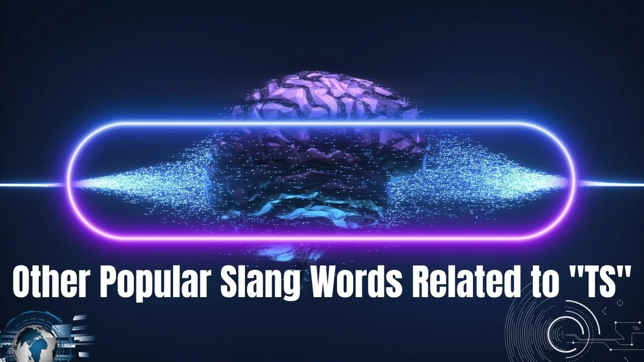 Other Popular Slang Words Related to "TS"