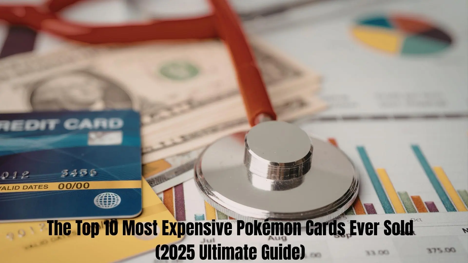 The Top 10 Most Expensive Pokémon Cards Ever Sold (2025 Ultimate Guide)