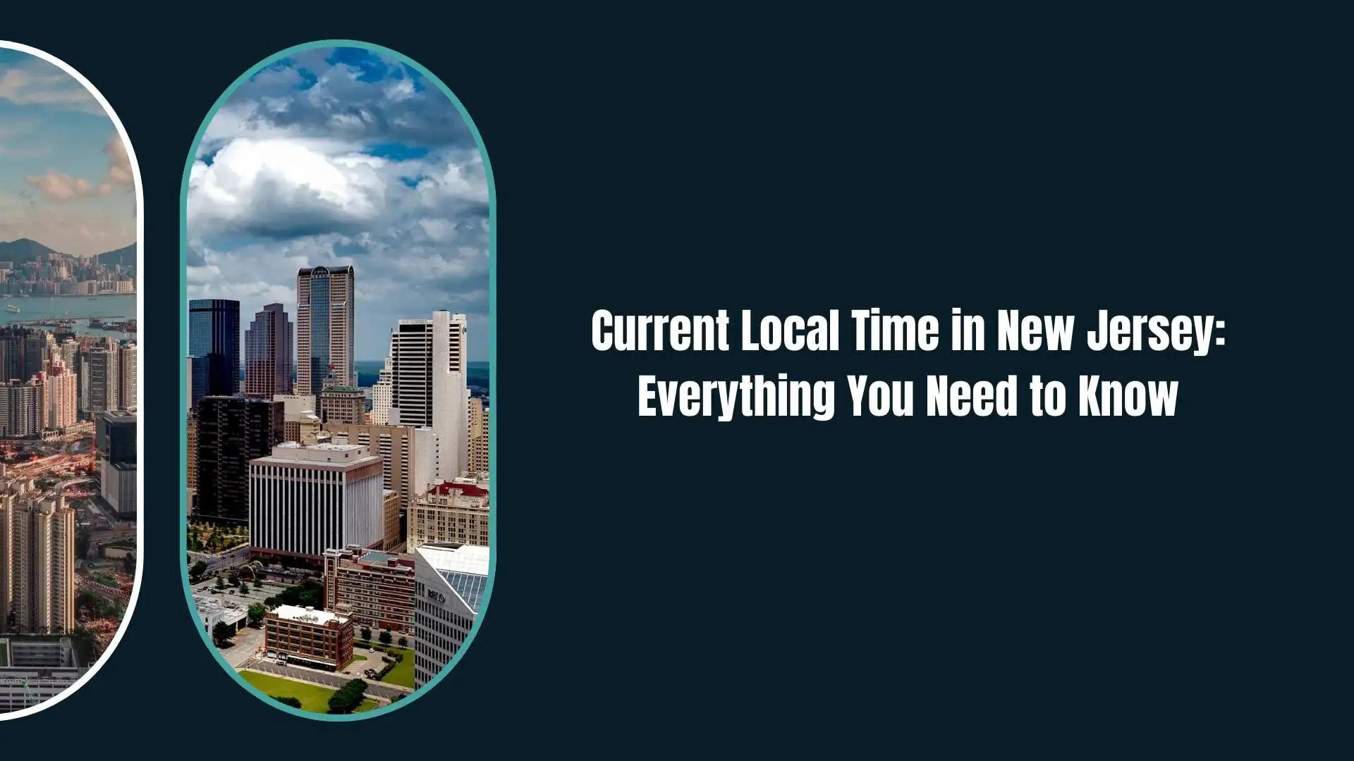 Current Local Time in New Jersey: Everything You Need to Know
